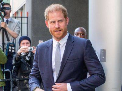 Is Prince Harry In Imminent Danger Of Getting Deported?! - perezhilton.com - Britain