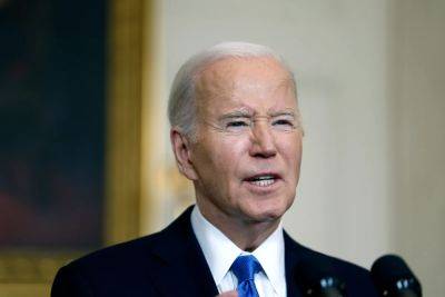 Joe Biden’s State Of The Union Speech Will Be Prime Time Opportunity To Allay Democrats’ Fretting Over 2024 Prospects - deadline.com - Chad - George - Palestine - city Santos, county George