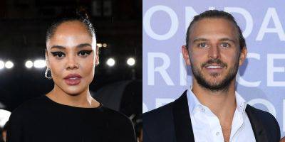 Tessa Thompson Spotted On Date with Emma Watson's Ex Brandon Green - www.justjared.com - Britain - Los Angeles - Los Angeles - county Kings - Sacramento, county Kings