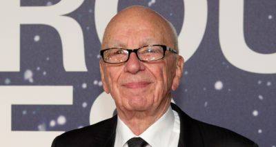 Media Mogul Rupert Murdoch, 92, Gets Engaged for 6th Time, Sets Summer Wedding - www.justjared.com - California