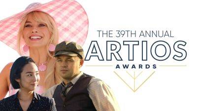 Artios Awards: ‘Killers Of The Flower Moon’, ‘Holdovers’, ‘Past Lives’ & ‘Barbie’ Among Casting Society’s Film Winners – Full List - deadline.com - London - USA - Manhattan