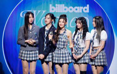 NewJeans win ‘Group of the Year’ at 2024 Billboard Women in Music Awards: “This is something we really don’t take for granted” - www.nme.com - Los Angeles - Vietnam