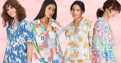 Sainsbury's TU new colourful £20 pyjamas are having a viral moment – and will elevate your night-time look - www.ok.co.uk