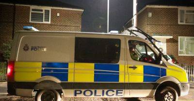 Three boys charged with attempted murder after alleged stabbing - www.manchestereveningnews.co.uk - Manchester
