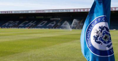 Rochdale AFC takeover: Second company announces bid to buy club - www.manchestereveningnews.co.uk - Texas