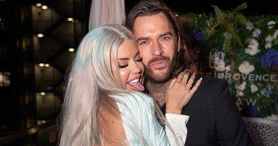 Love Island's Hannah Elizabeth and TOWIE's Pete Wicks spark romance rumours after cosy night out - www.ok.co.uk - Brazil - London - county Casey - Taylor - state Georgia