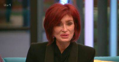 Celebrity Big Brother's Sharon Osbourne leaves housemate in tears after emotional task - www.ok.co.uk
