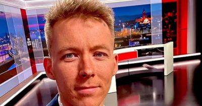 BBC presenter Nick Sheridan's touching final social media posts before tragic death at 32 - www.ok.co.uk - Scotland - Ukraine - Russia - Smith - city Gary, county Smith - county Love