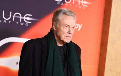 Christopher Walken auditioned for ‘Star Wars’ with Jodie Foster as Princess Leia - www.nme.com - county Martin - county Harrison - George - county Ford - county Foster
