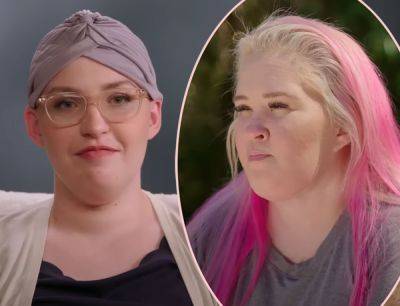 Mama June Reveals What Anna 'Chickadee' Cardwell Wanted From Family In Her Final Days - perezhilton.com - Tennessee