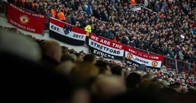 Manchester United fans impacted by ticket decision announce protest and send message to Sim Jim Ratcliffe - www.manchestereveningnews.co.uk - Manchester - county Norman
