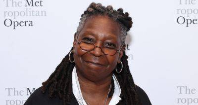 Whoopi Goldberg Reveals She Once Dated a Man 40 Years Older Than Her - www.justjared.com