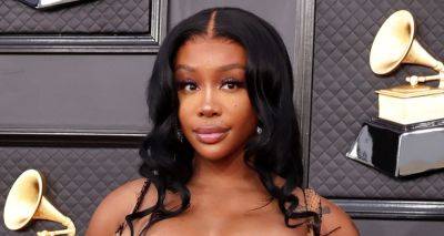 SZA Reveals Why She Had Her Breast Implants Removed - www.justjared.com
