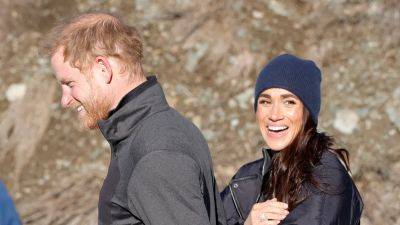 Prince Harry and Meghan Markle Had a Cozy Date in Texas Ahead of SXSW - www.glamour.com - London - Texas - Canada