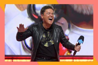 Donny Osmond announces summer 2024 tour. Get tickets today - nypost.com - Britain - USA - New York - Las Vegas - city Sin - county Atlantic - Albany