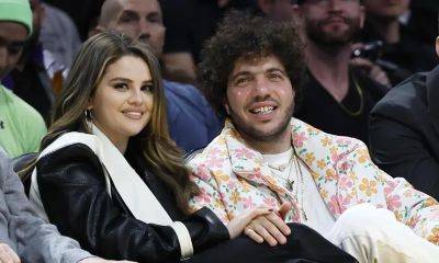 Selena Gomez shares her and Benny Blanco’s special moments to celebrate his birthday - us.hola.com