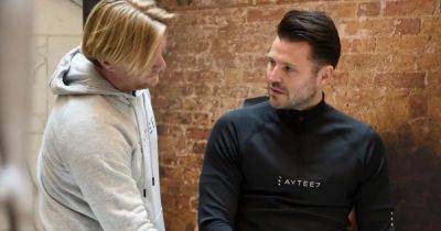 Mark Wright's suffers awkward moment at clothing launch as no one turns up - www.ok.co.uk - Britain - Hollywood - Manchester