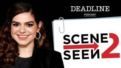 Scene 2 Seen Podcast: Mayan Lopez Of ‘Lopez vs. Lopez’ Talks Navigating Fame And Advocacy In Hollywood - deadline.com - Hollywood - Chicago - Jersey - city Columbia