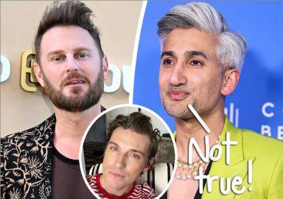 Queer Eye's Tan France Denies Getting Bobby Berk 'Fired' So His Friend Could Land Replacement Gig! - perezhilton.com - France