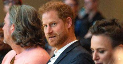 Prince Harry proudly watches on as Meghan Markle praises husband for being 'hands-on dad' - www.ok.co.uk - Texas