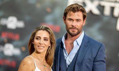 Will Elsa Pataky join Chris Hemsworth at the Oscars this weekend? - us.hola.com - Australia - Spain - Los Angeles - Madrid