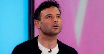 Dancing On Ice star Ryan Thomas’ big fear ahead of final and crippling shoulder pain - www.ok.co.uk