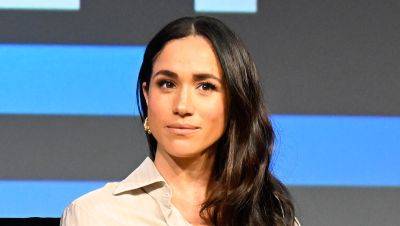 Meghan Markle Speaks on SXSW Panel, Talks Toxicity of Social Meida & Why She Keeps Her Distance Now - www.justjared.com - Texas
