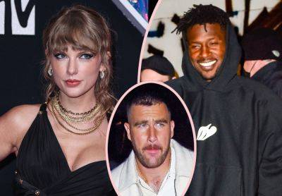 WTF?! Taylor Swift Victimized With AI Again -- This Time By An NFL Star?! - perezhilton.com - Singapore