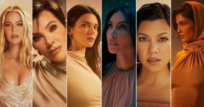 The Kardashians leave fans gobsmacked in new series promo as they don stylish nude-hued attire - www.ok.co.uk - USA - county Story