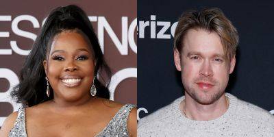 'Glee' Star Amber Riley Explains Why She Refused to Film Sex Scene With Chord Overstreet - www.justjared.com