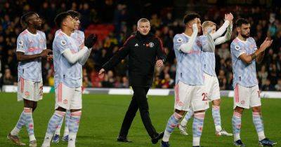 'There were issues' - Erik ten Hag on the Manchester United dressing room after Solskjaer - www.manchestereveningnews.co.uk - Manchester - Norway - Sancho