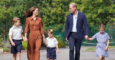 Kate Middleton 'looks up to secret weapon' when parenting George, Charlotte and Louis - www.ok.co.uk - Charlotte - county Prince Edward