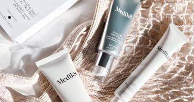 Medik8's 'amazing' anti-ageing buys that leave skin 'glowing' have 20% off - www.ok.co.uk