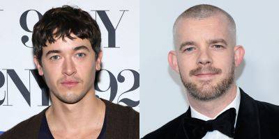 Tom Blyth & Russell Tovey to Star in 'Plainclothes,' Inspired by True Story! - www.justjared.com