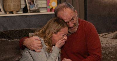 Emmerdale spoilers next week - surprise kiss, emotional goodbye and sparks fly - www.manchestereveningnews.co.uk