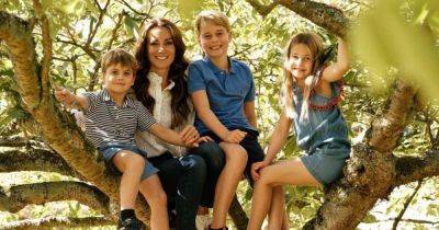 Kate Middleton's 'very special gift' from royal kids for Mother's Day amid surgery recovery - www.ok.co.uk - Charlotte