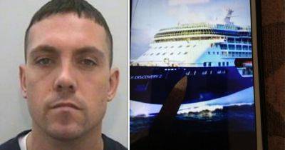 The Bolton drug dealer and the £2m cruise ship cocaine plot - www.manchestereveningnews.co.uk - Manchester - county Kent - Colombia - Indiana - Serbia - county Isle Of Wight
