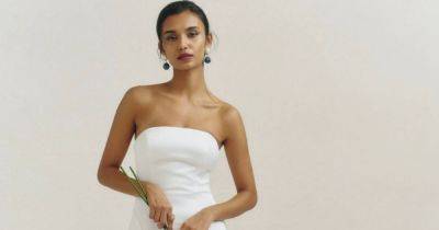 Designer-looking high street wedding dresses from £88 as Monsoon launches affordable range - www.ok.co.uk