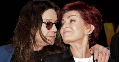 Sharon Osbourne shares plans for final years with Ozzy as he battles 'hard' health issues - www.dailyrecord.co.uk - Britain - London - Birmingham - county Stone