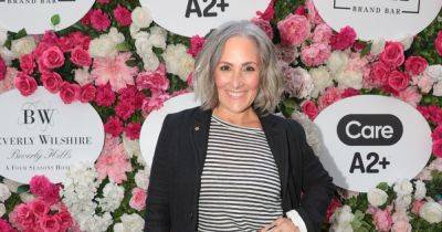 Ricki Lake displays stunning 2 stone weight loss from one simple change - www.ok.co.uk - Beverly Hills - Poland