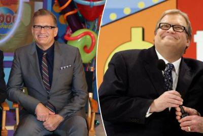 ‘Price is Right’ host Drew Carey reveals secret behind losing 1,000 pounds over his lifetime - nypost.com
