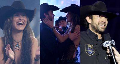 Bella Hadid Cheers on Boyfriend Adan Banuelos at American Performance Horseman Competition 2024 - www.justjared.com - USA - Texas - county Arlington