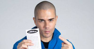 The Wanted's Max George pulls out of upcoming play for 'personal reasons' - www.ok.co.uk