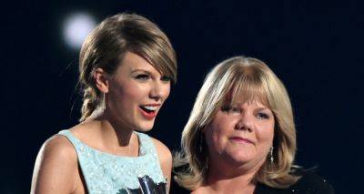 Taylor Swift Looks Super Cute In Easter Throwback Video With Mom Andrea - www.justjared.com