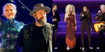 Sugarland to Reunite at CMT Music Awards 2024, Will Perform With Little Big Town Once Again! - www.justjared.com - Texas - Jordan - city Big