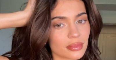 Kylie Jenner swears by £8 blurring foundation stick for her ‘bronzy glow’ complexion - www.ok.co.uk