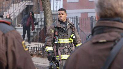 Rome Flynn Exits ‘Chicago Fire’ After Six Episodes - variety.com - Chicago - Rome - state Oregon - Michigan - county Gibson