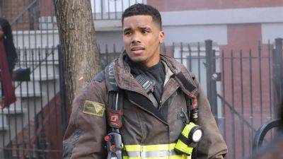 Rome Flynn Confirms ‘Chicago Fire’ Exit After 6 Episodes - deadline.com - Chicago - Rome - state Oregon - Michigan - county Gibson