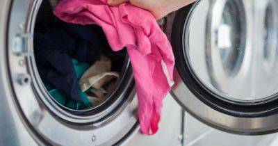 Expert's £2 Tesco tip to 'rid' washing machine limescale with kitchen staple - www.manchestereveningnews.co.uk