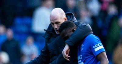 Philippe Clement tells Rangers stars what will get them noticed as Rabbi Matondo fires his way into boss' good books - www.dailyrecord.co.uk - Belgium - Beyond